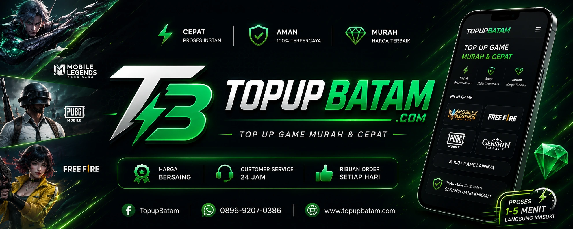 Promo TopUpBatam